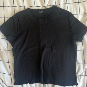 Black Pacsun top